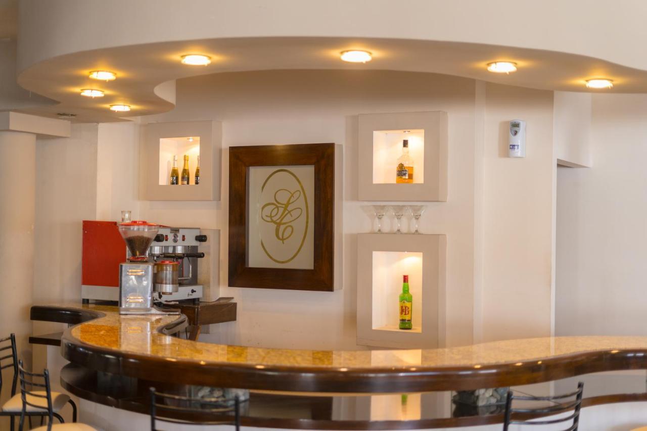 Santa Cecilia Resort & Spa I Villa Carlos Paz Eksteriør billede