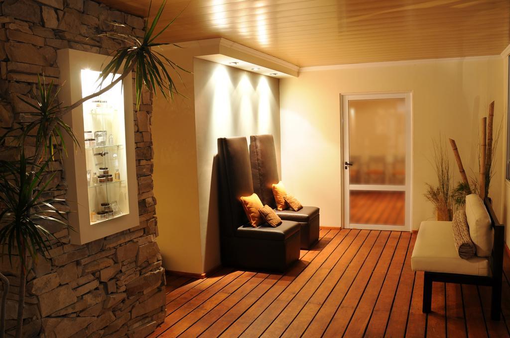 Santa Cecilia Resort & Spa I Villa Carlos Paz Eksteriør billede