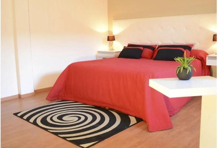 Santa Cecilia Resort & Spa I Villa Carlos Paz Eksteriør billede