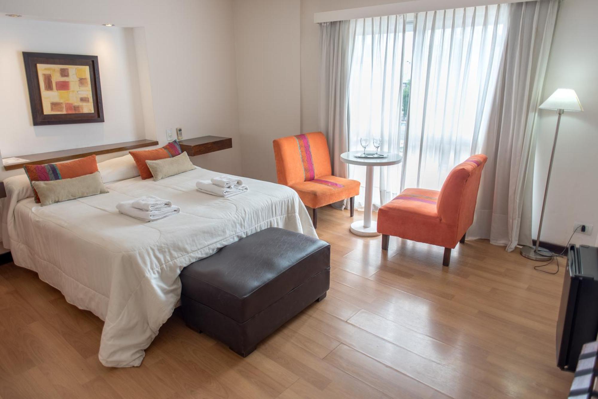 Santa Cecilia Resort & Spa I Villa Carlos Paz Eksteriør billede