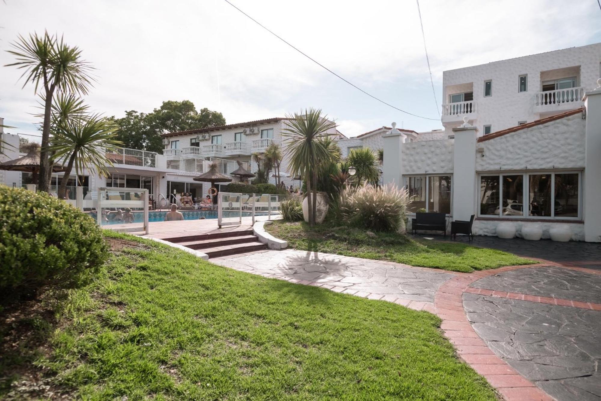 Santa Cecilia Resort & Spa I Villa Carlos Paz Eksteriør billede