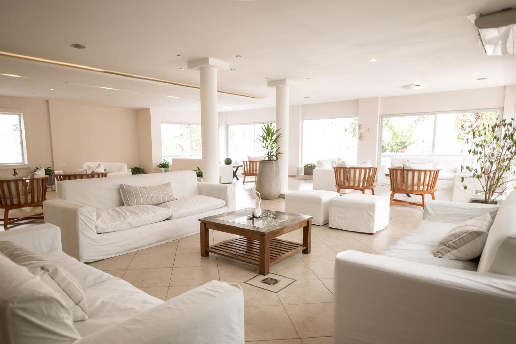 Santa Cecilia Resort & Spa I Villa Carlos Paz Eksteriør billede
