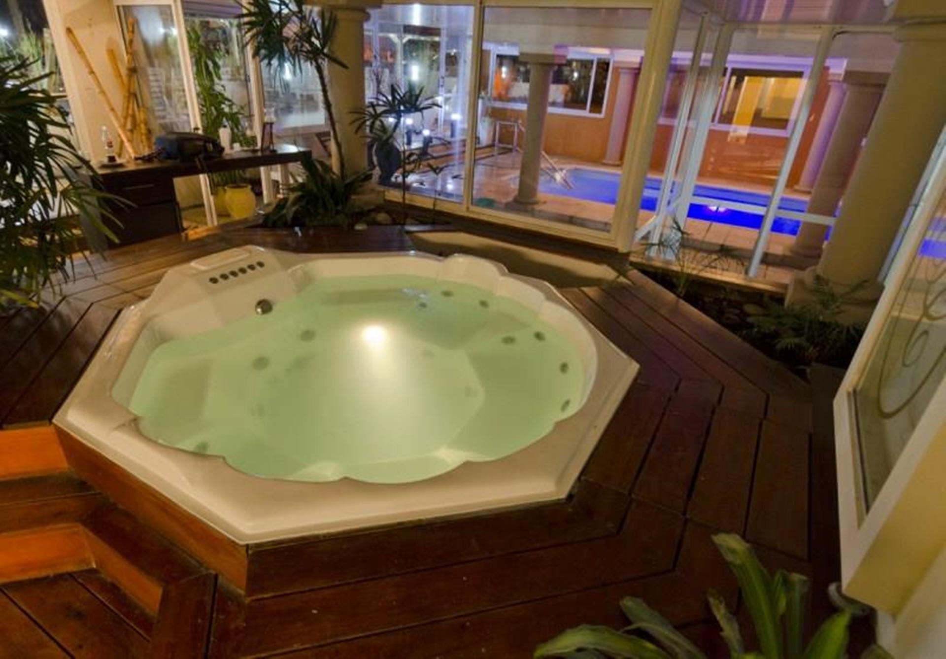 Santa Cecilia Resort & Spa I Villa Carlos Paz Eksteriør billede