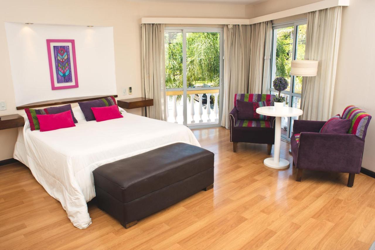 Santa Cecilia Resort & Spa I Villa Carlos Paz Eksteriør billede