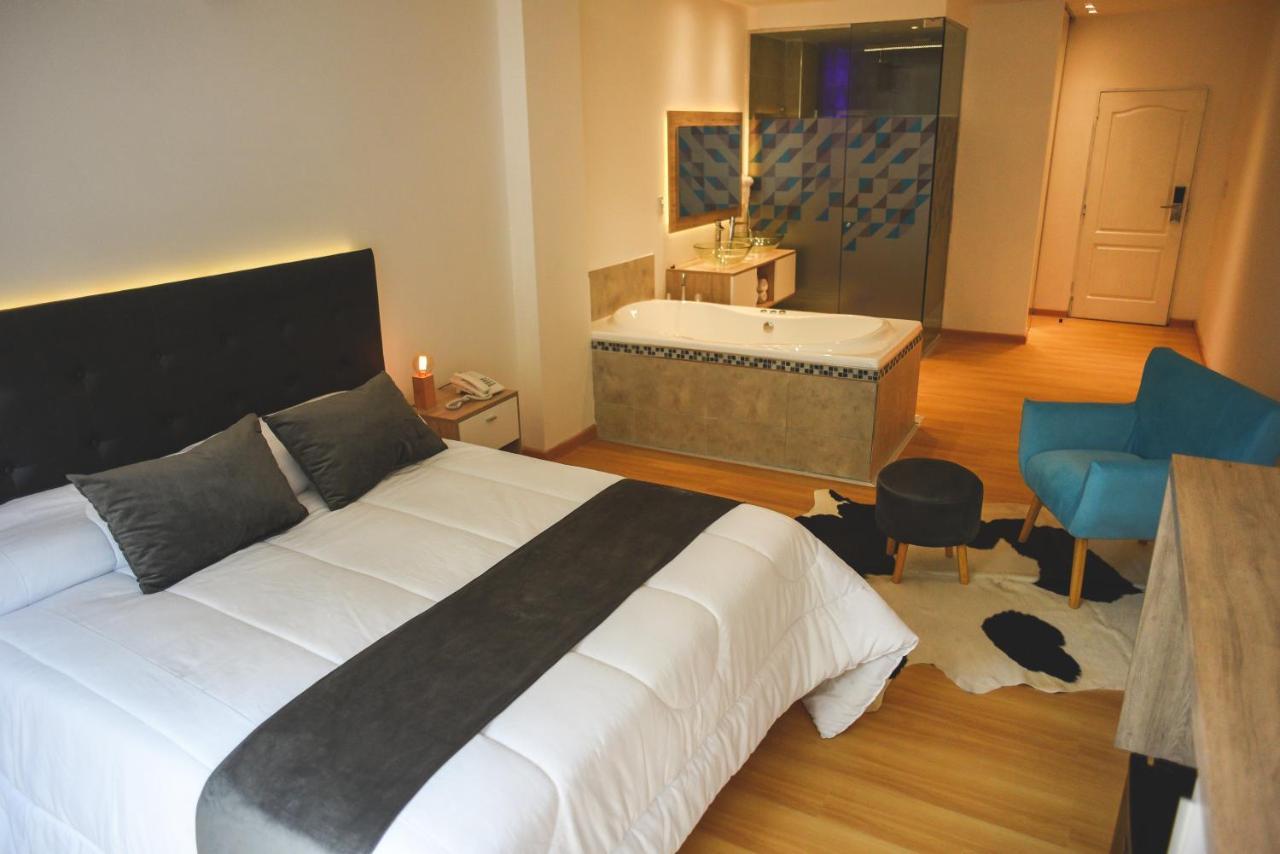 Santa Cecilia Resort & Spa I Villa Carlos Paz Eksteriør billede